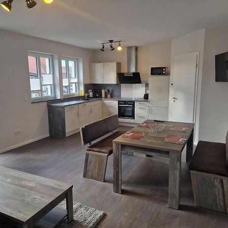 Dm Hotels & Apartments - Apartment Rasenweg Dingelstadt Екстериор снимка