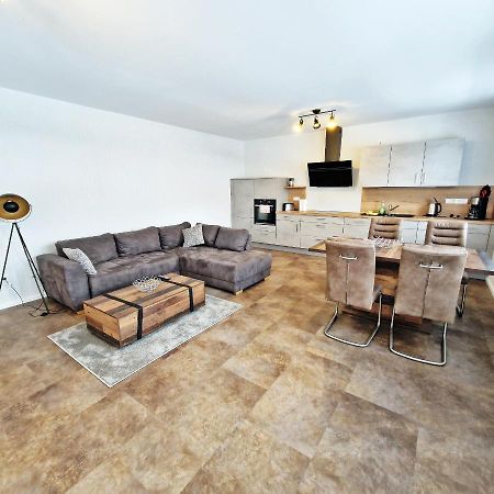 Dm Hotels & Apartments - Apartment Rasenweg Dingelstadt Екстериор снимка
