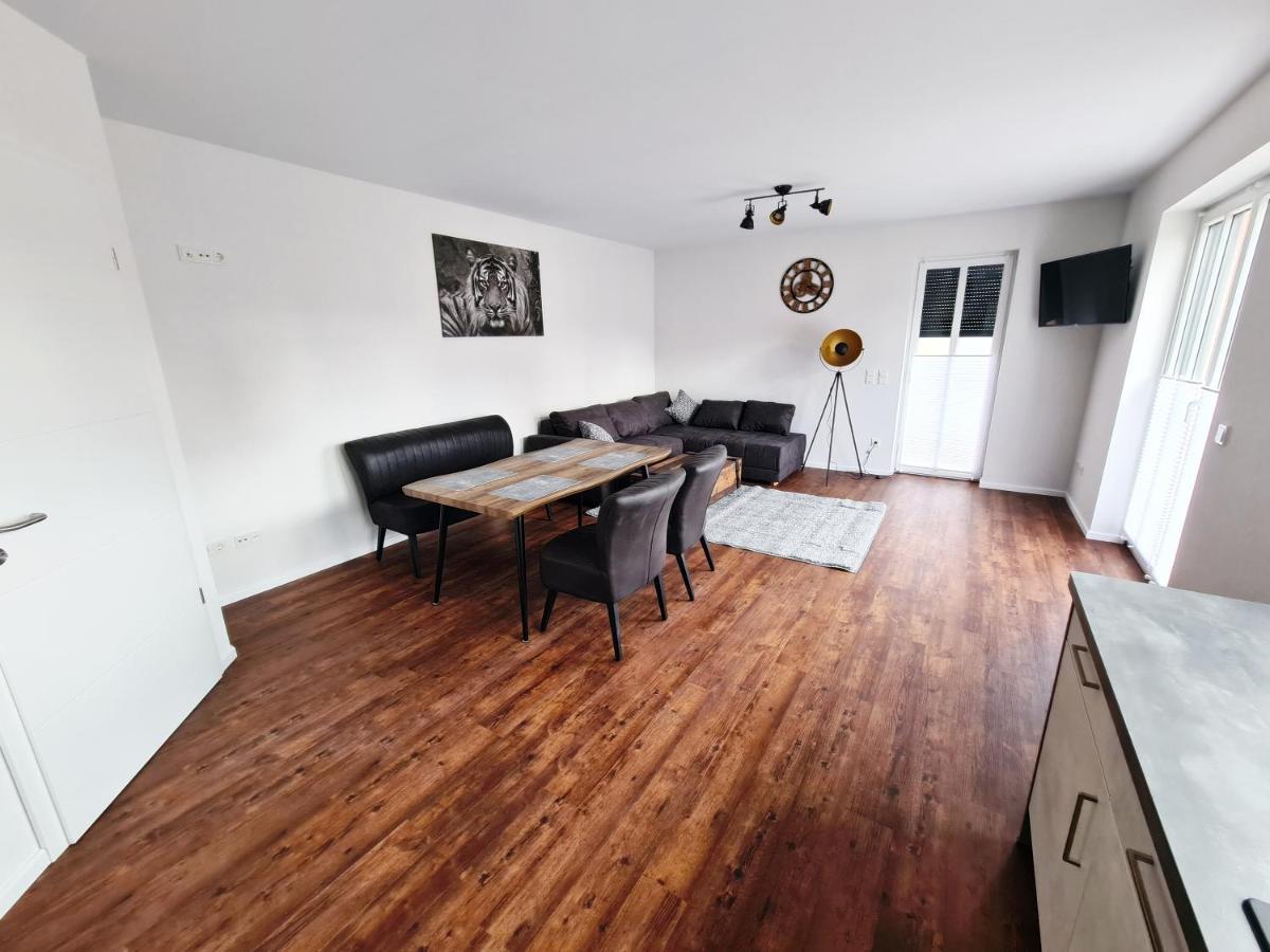 Dm Hotels & Apartments - Apartment Rasenweg Dingelstadt Екстериор снимка