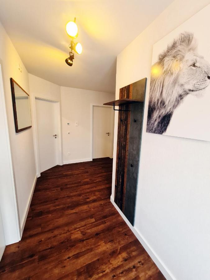 Dm Hotels & Apartments - Apartment Rasenweg Dingelstadt Екстериор снимка