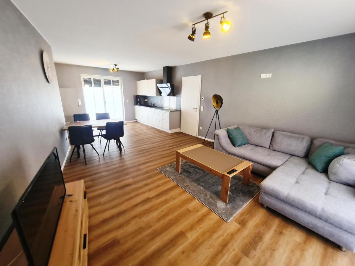 Dm Hotels & Apartments - Apartment Rasenweg Dingelstadt Екстериор снимка