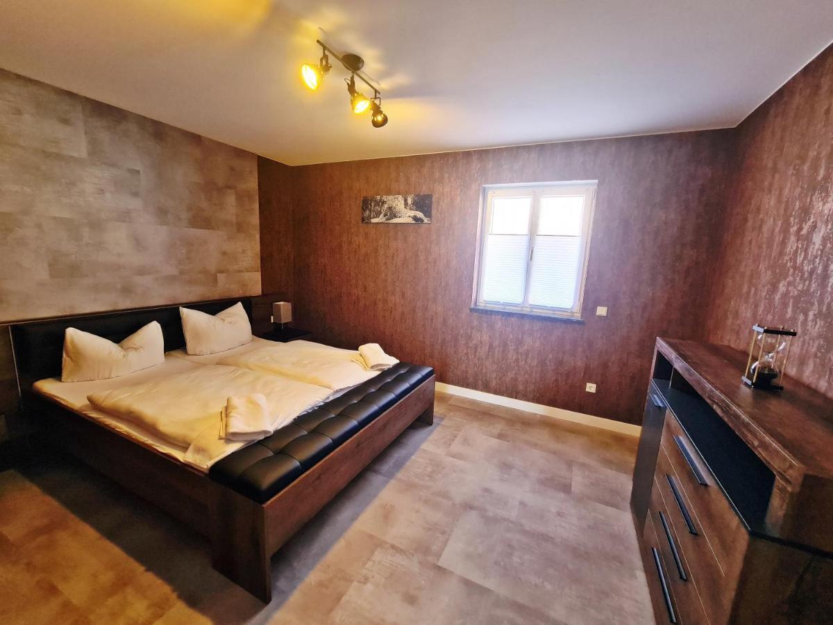 Dm Hotels & Apartments - Apartment Rasenweg Dingelstadt Екстериор снимка