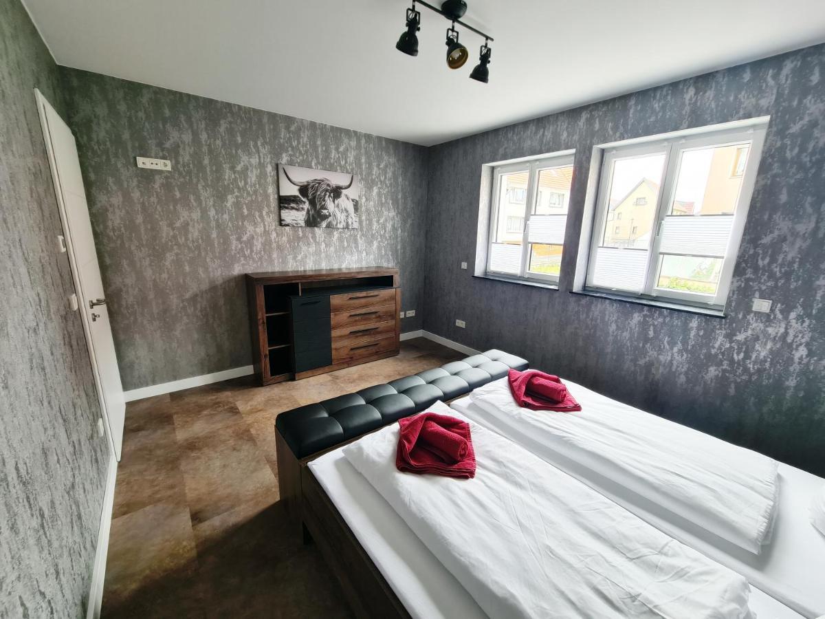 Dm Hotels & Apartments - Apartment Rasenweg Dingelstadt Екстериор снимка