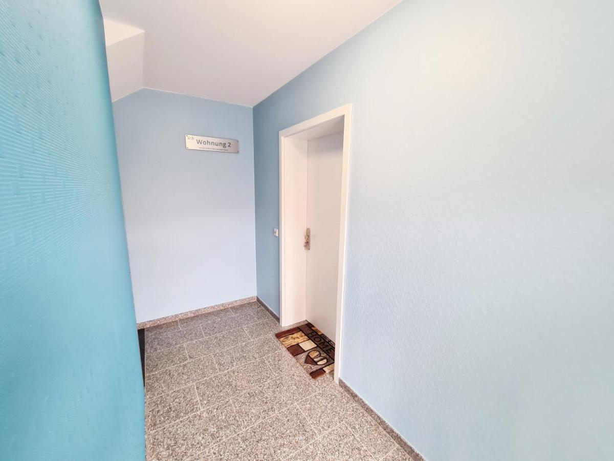 Dm Hotels & Apartments - Apartment Rasenweg Dingelstadt Екстериор снимка
