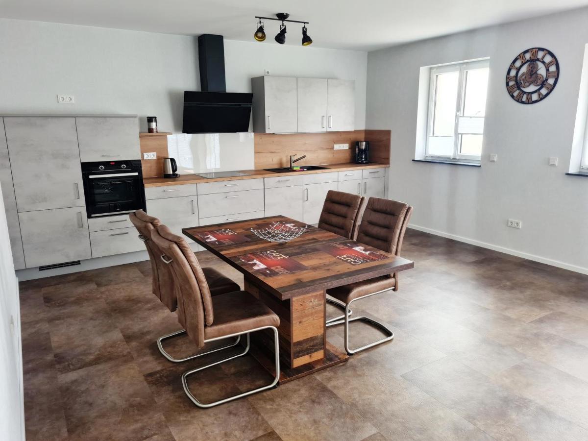 Dm Hotels & Apartments - Apartment Rasenweg Dingelstadt Екстериор снимка