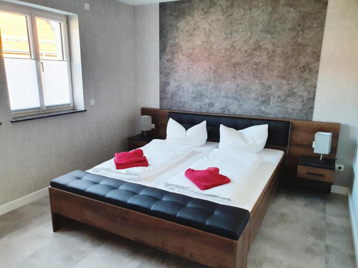Dm Hotels & Apartments - Apartment Rasenweg Dingelstadt Екстериор снимка
