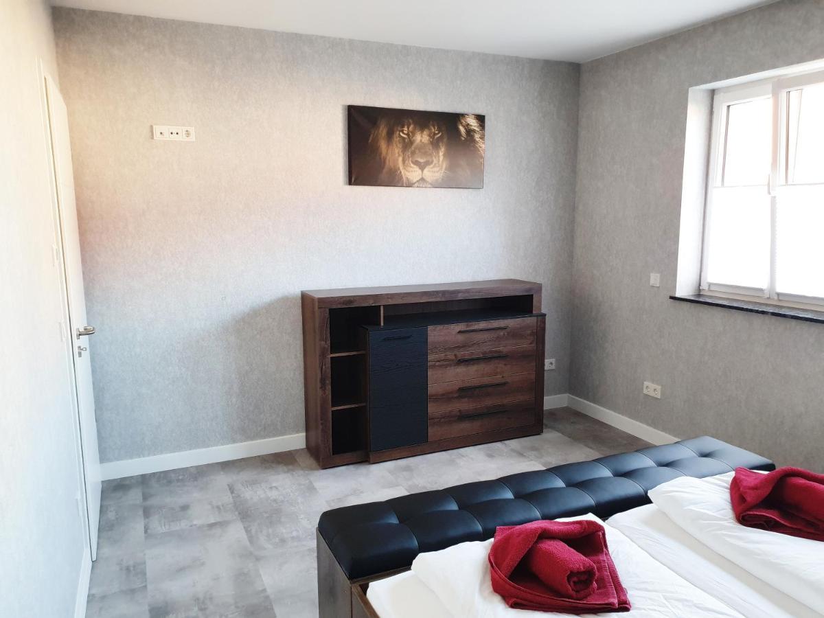 Dm Hotels & Apartments - Apartment Rasenweg Dingelstadt Екстериор снимка