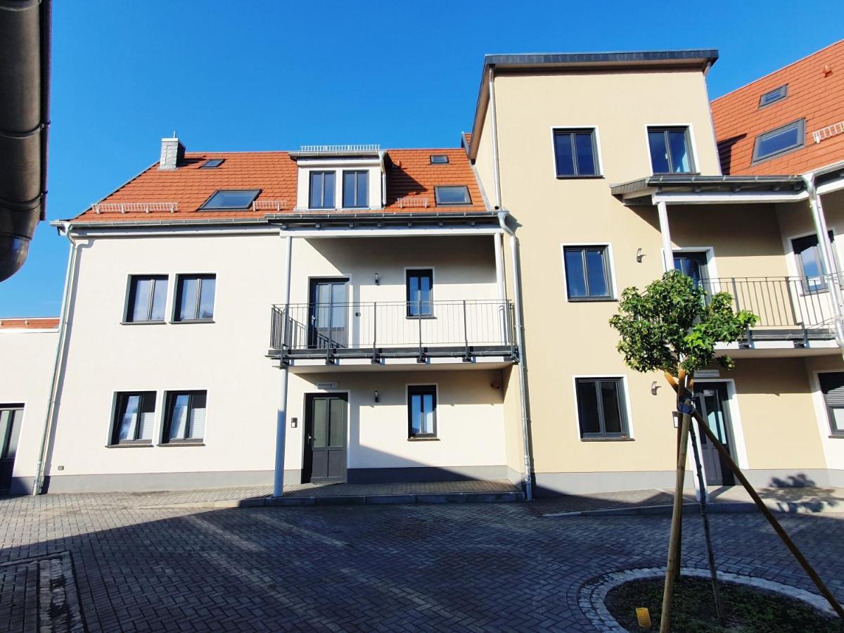 Dm Hotels & Apartments - Apartment Rasenweg Dingelstadt Екстериор снимка