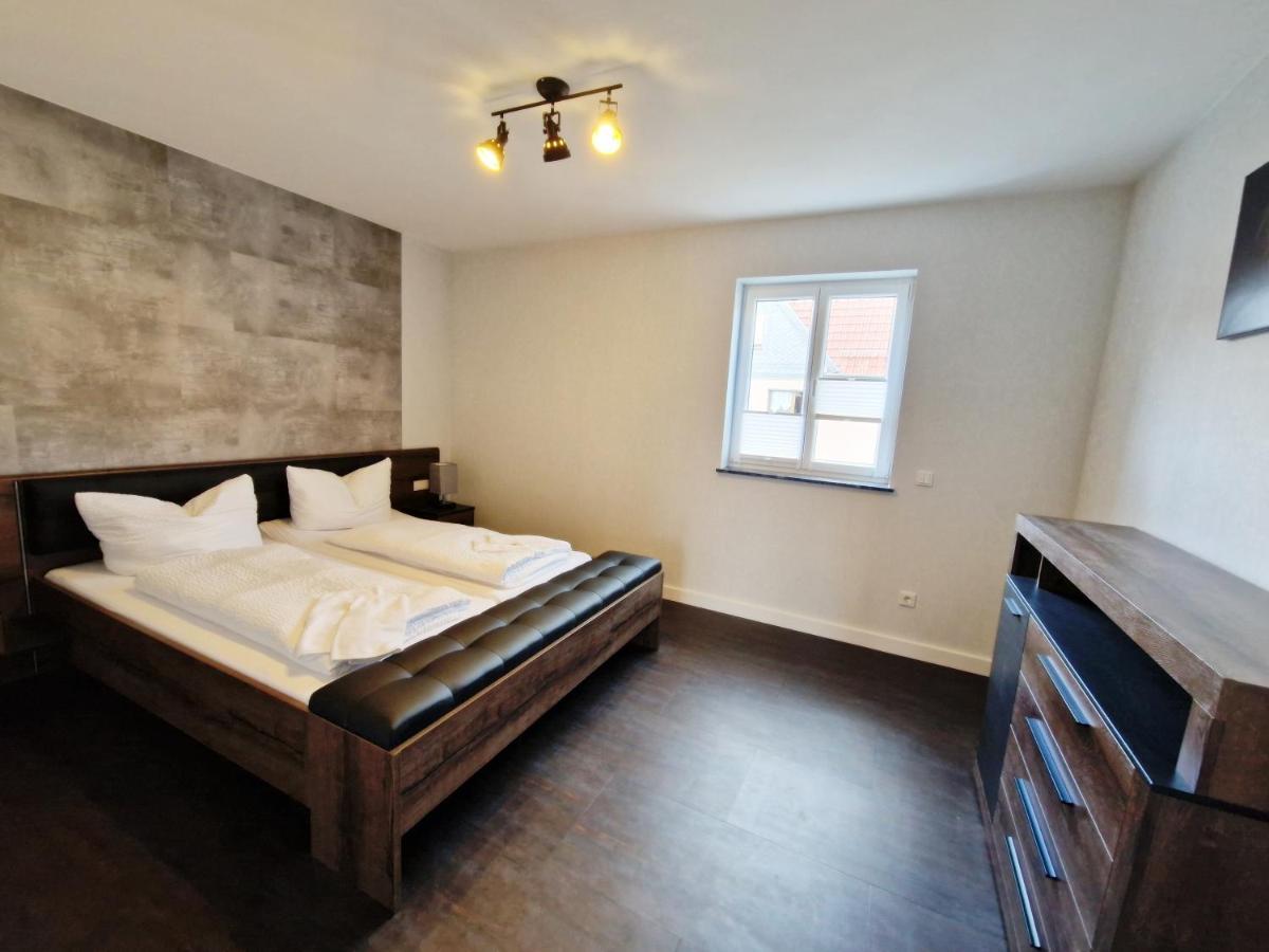 Dm Hotels & Apartments - Apartment Rasenweg Dingelstadt Екстериор снимка