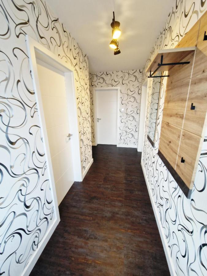 Dm Hotels & Apartments - Apartment Rasenweg Dingelstadt Екстериор снимка