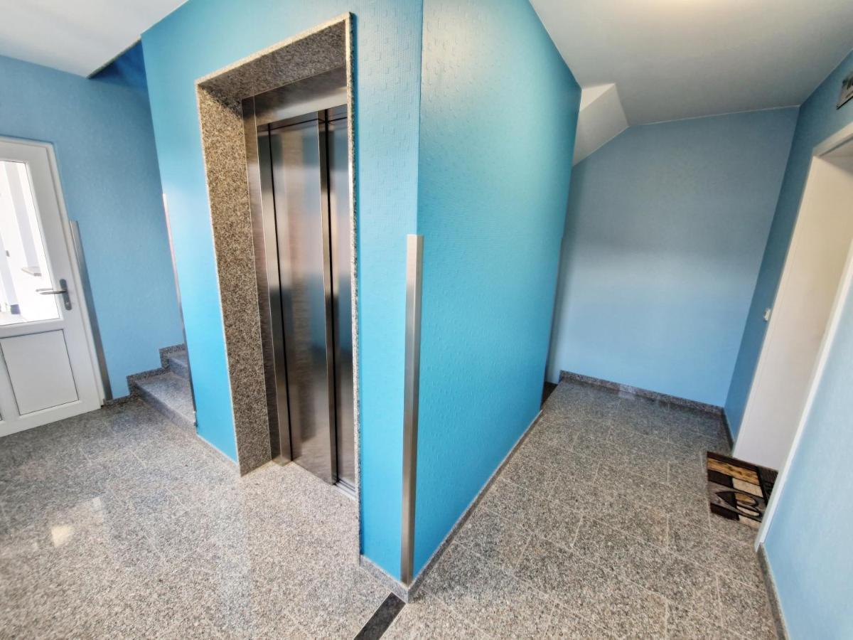 Dm Hotels & Apartments - Apartment Rasenweg Dingelstadt Екстериор снимка