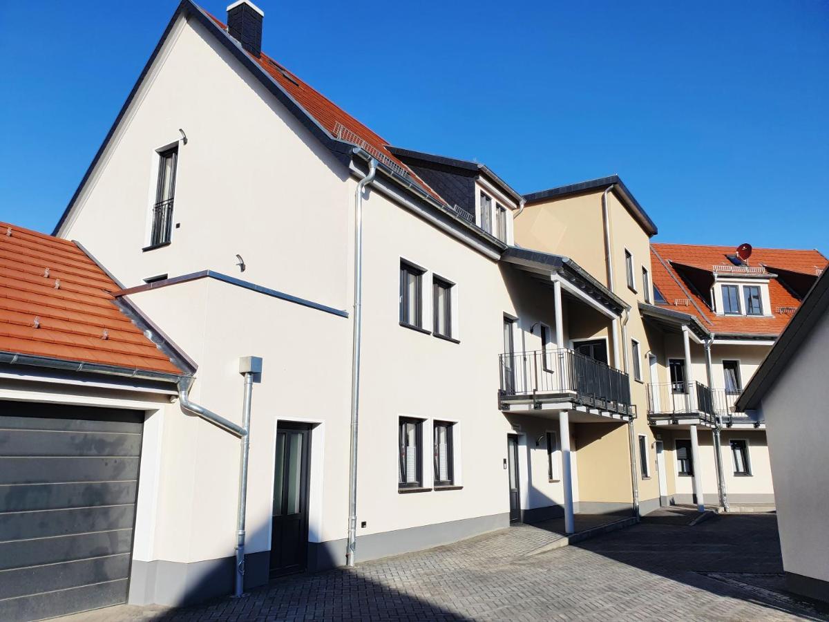 Dm Hotels & Apartments - Apartment Rasenweg Dingelstadt Екстериор снимка