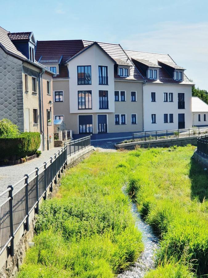 Dm Hotels & Apartments - Apartment Rasenweg Dingelstadt Екстериор снимка