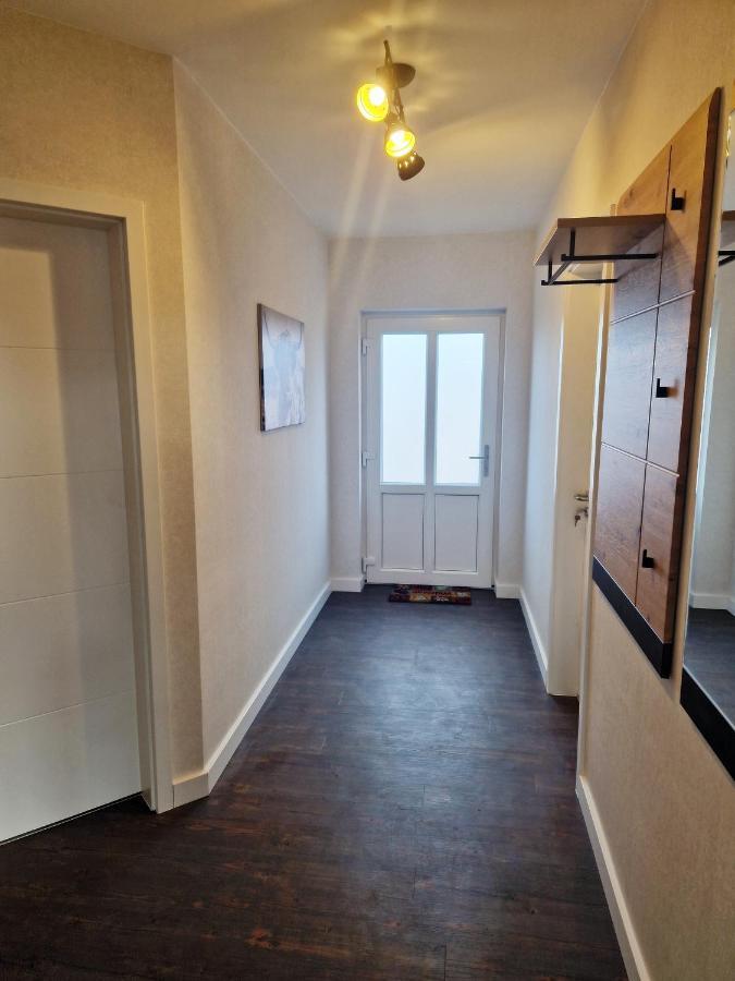 Dm Hotels & Apartments - Apartment Rasenweg Dingelstadt Екстериор снимка