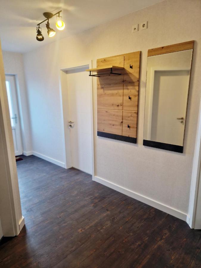 Dm Hotels & Apartments - Apartment Rasenweg Dingelstadt Екстериор снимка