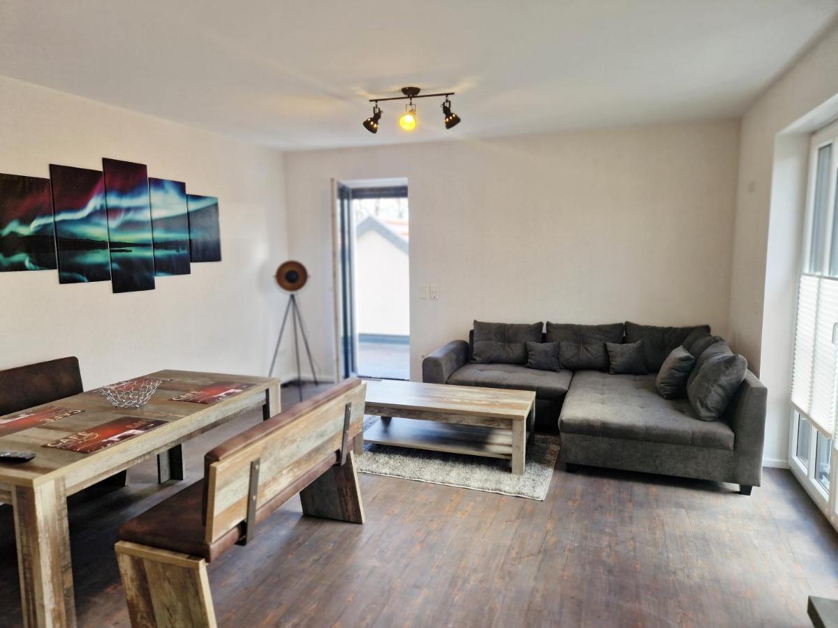 Dm Hotels & Apartments - Apartment Rasenweg Dingelstadt Екстериор снимка