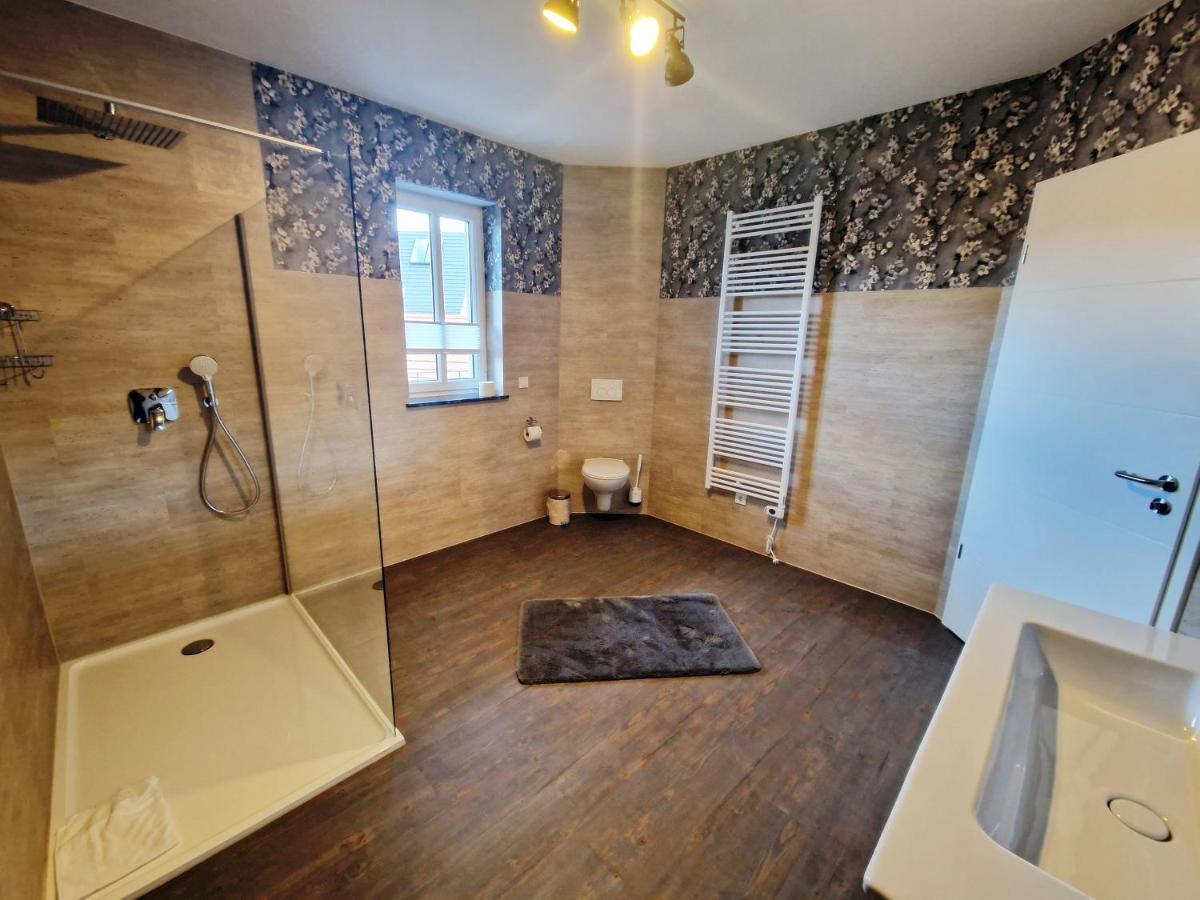 Dm Hotels & Apartments - Apartment Rasenweg Dingelstadt Екстериор снимка