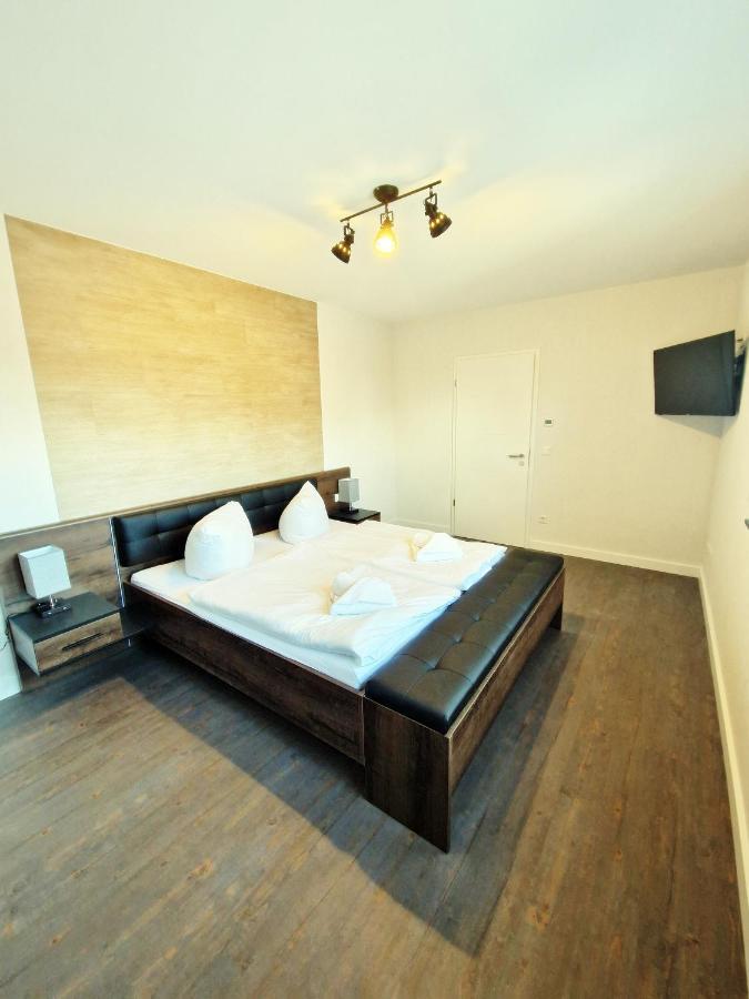 Dm Hotels & Apartments - Apartment Rasenweg Dingelstadt Екстериор снимка