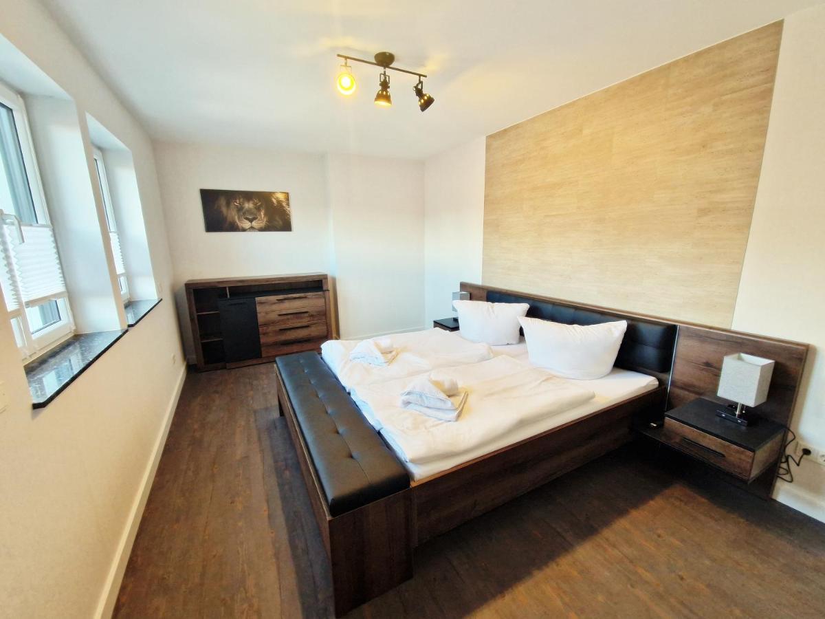 Dm Hotels & Apartments - Apartment Rasenweg Dingelstadt Екстериор снимка