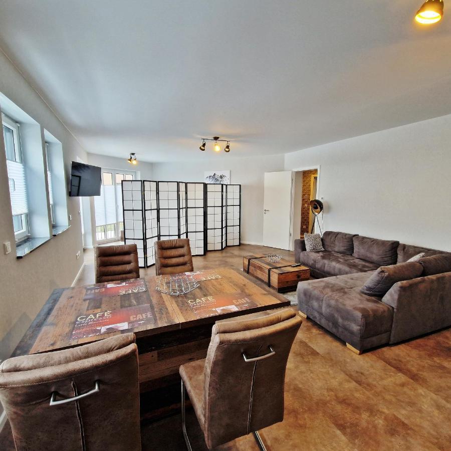 Dm Hotels & Apartments - Apartment Rasenweg Dingelstadt Екстериор снимка