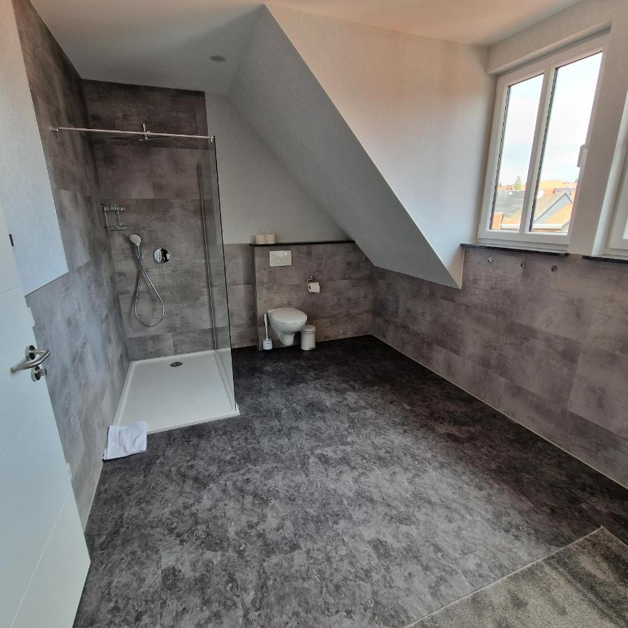 Dm Hotels & Apartments - Apartment Rasenweg Dingelstadt Екстериор снимка