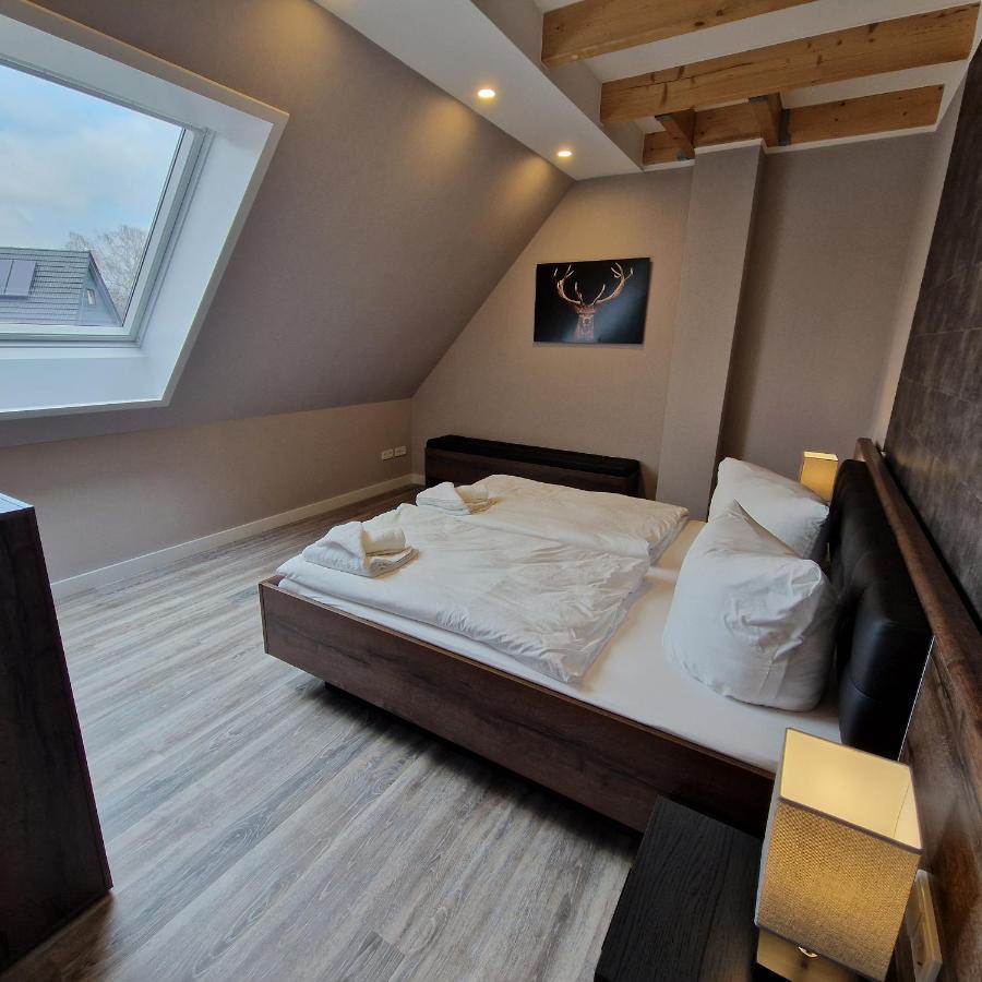 Dm Hotels & Apartments - Apartment Rasenweg Dingelstadt Екстериор снимка