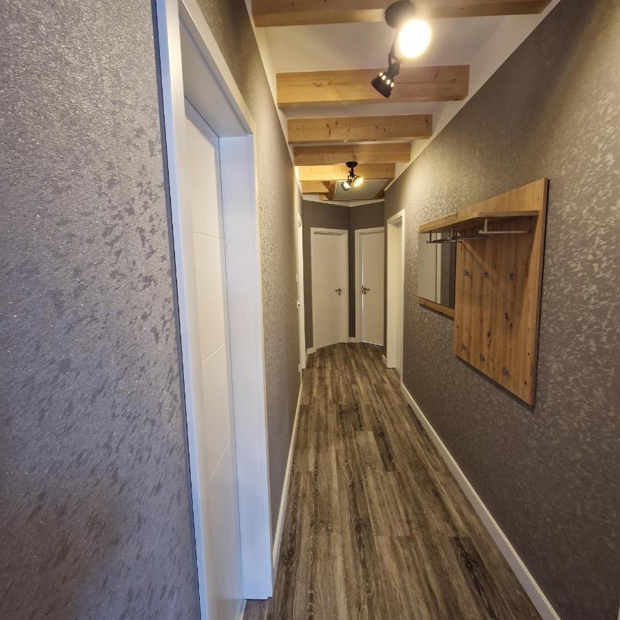 Dm Hotels & Apartments - Apartment Rasenweg Dingelstadt Екстериор снимка