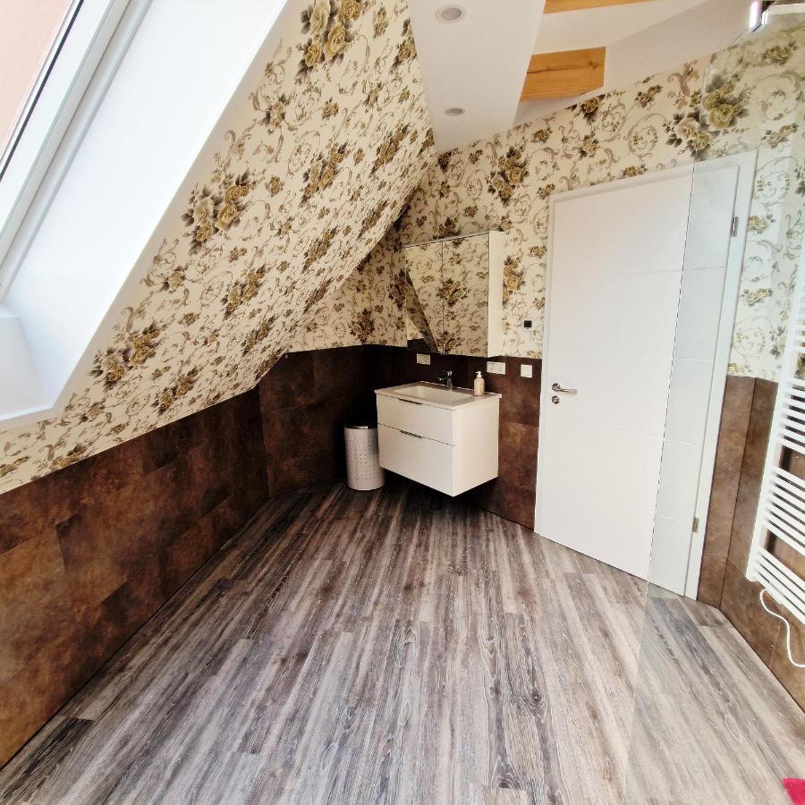 Dm Hotels & Apartments - Apartment Rasenweg Dingelstadt Екстериор снимка