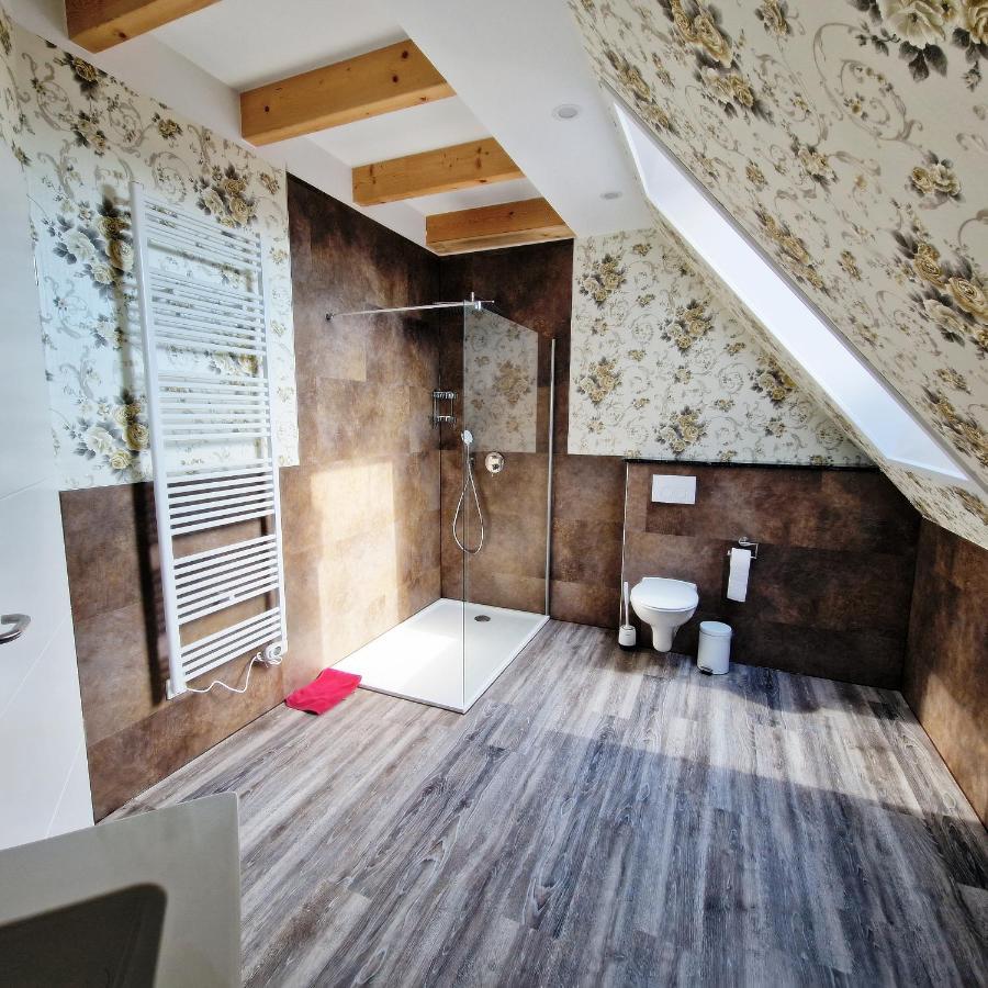 Dm Hotels & Apartments - Apartment Rasenweg Dingelstadt Екстериор снимка