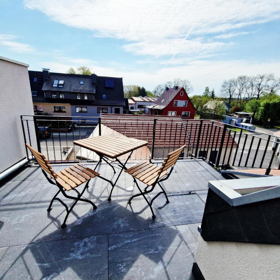 Dm Hotels & Apartments - Apartment Rasenweg Dingelstadt Екстериор снимка
