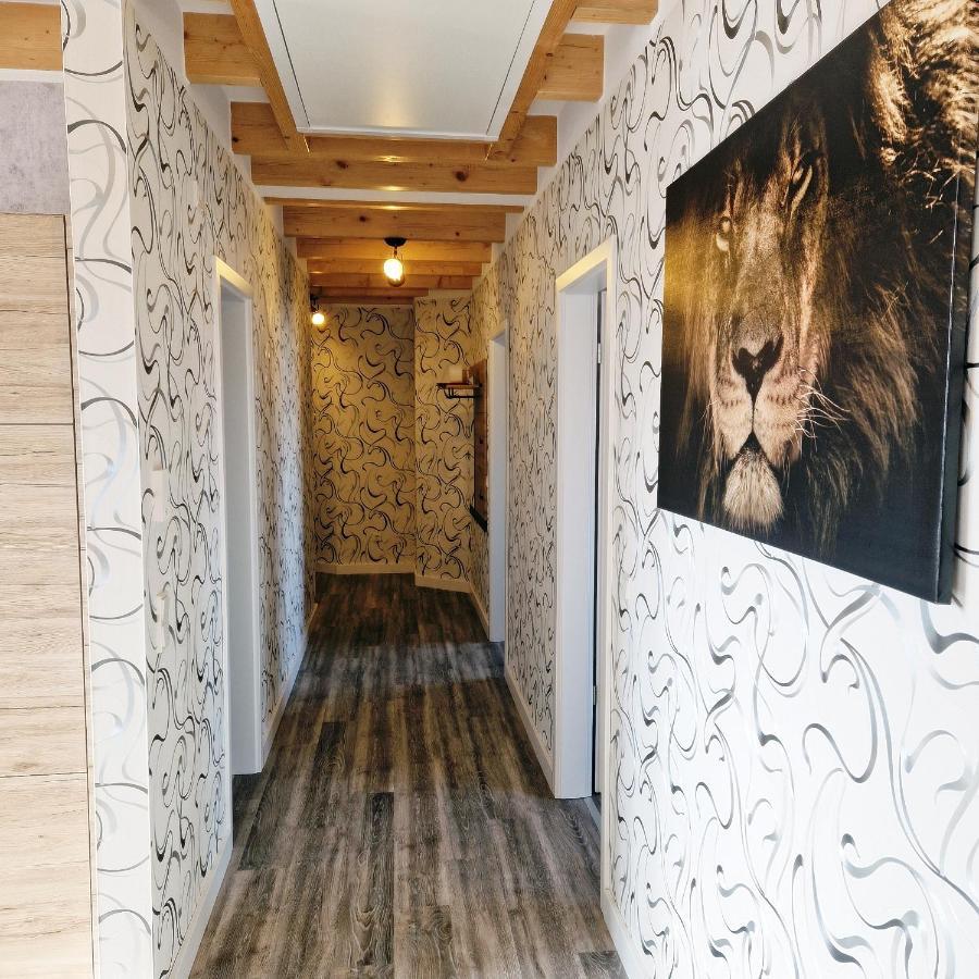 Dm Hotels & Apartments - Apartment Rasenweg Dingelstadt Екстериор снимка